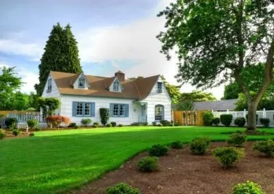 Christopher Landscaping Logo