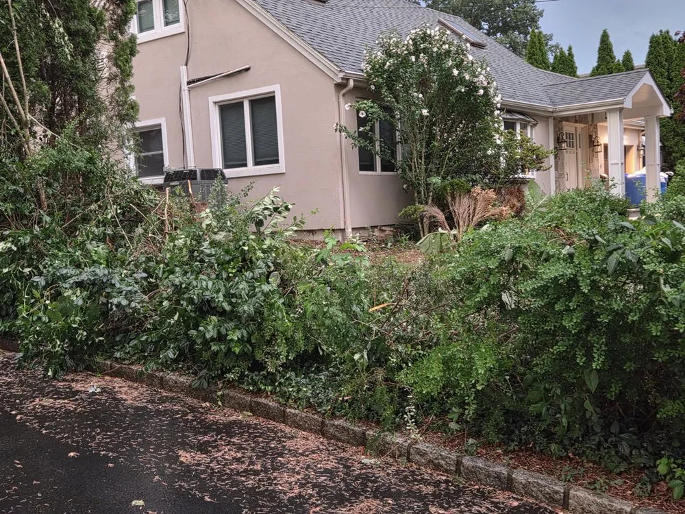 Top-rated outdoor landscaping near you in Pomona, NY by Christopher Meredith Landscaping