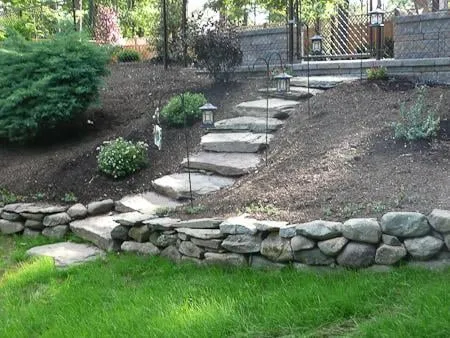 Local lawn care service in Pomona, NY by Christopher Meredith Landscaping