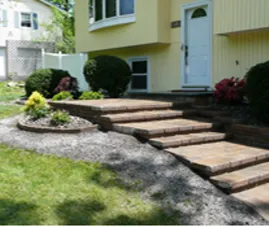 Top-rated landscaping services for residential properties in Pomona, NY by Christopher Meredith Landscaping