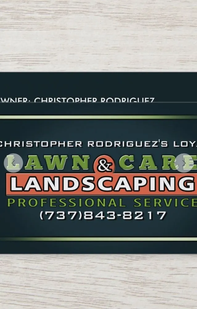 Local garden landscaping in Jarrell, TX by Christopher Rodriguez Loyal Lawn Care Services