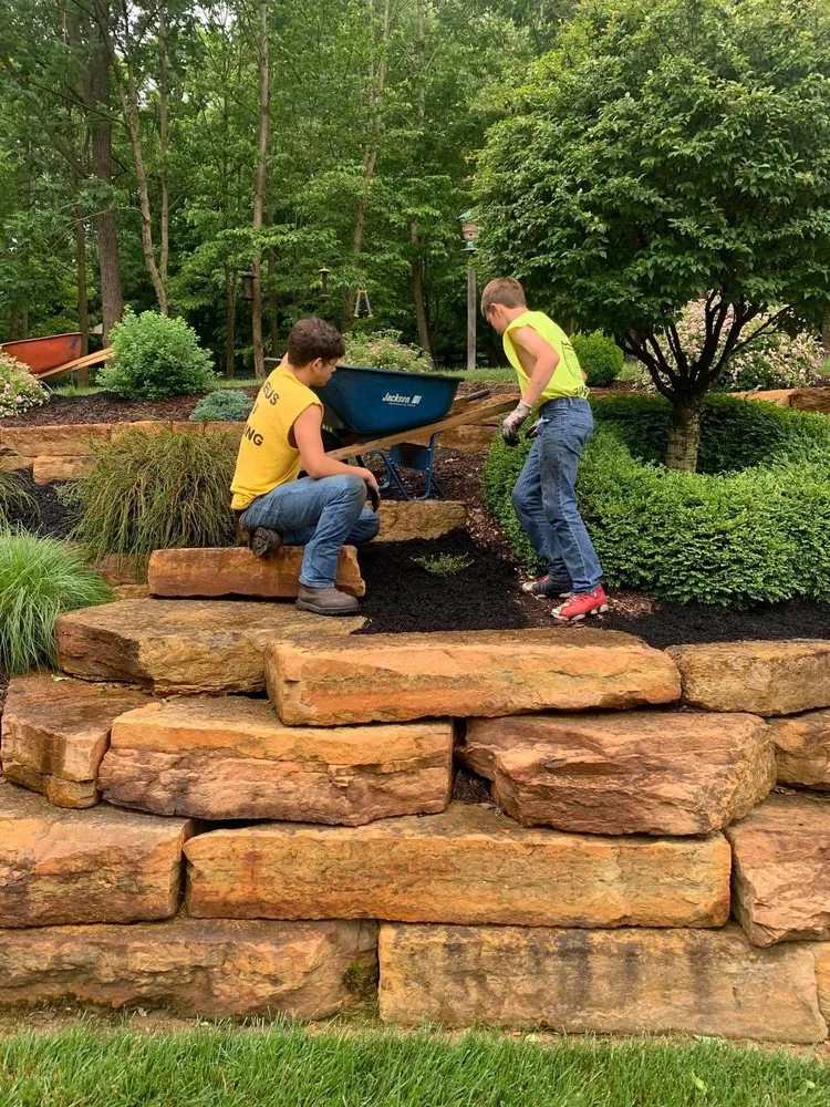 Expert yard maintenance experts serving Newark, OH - Christopher's Affordable Lawncare & Services