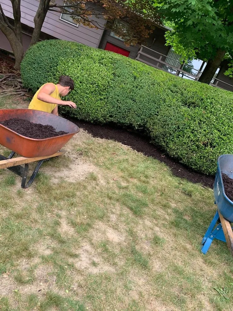 Affordable outdoor landscaping experts serving Newark, OH - Christopher's Affordable Lawncare & Services