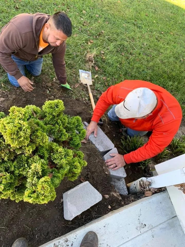 Expert landscape design near you across Newark, OH - Christopher's Affordable Lawncare & Services