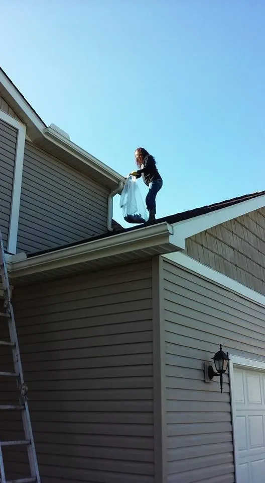 Affordable landscape installation near you in Newark, OH by Christopher's Affordable Lawncare & Services