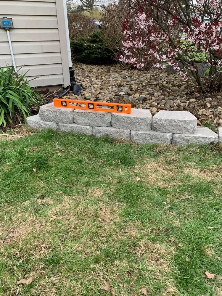 Affordable outdoor landscaping for outdoor upgrades across Newark, OH - Christopher's Affordable Lawncare & Services