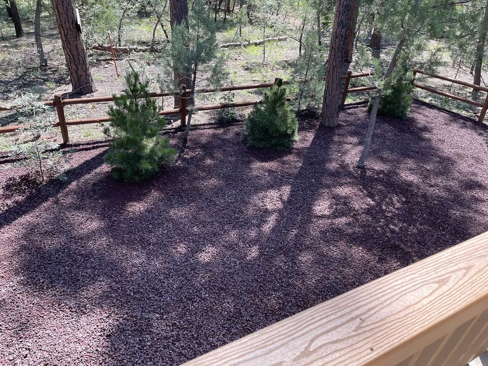 Local landscape installation for outdoor upgrades across Lakeside, AZ - Christopher's Gardens
