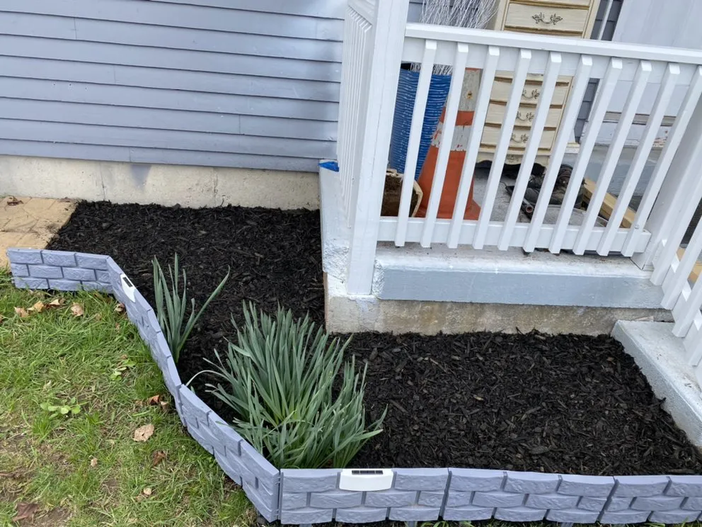 Affordable yard maintenance in Cranston, RI by Christopher's landscaping