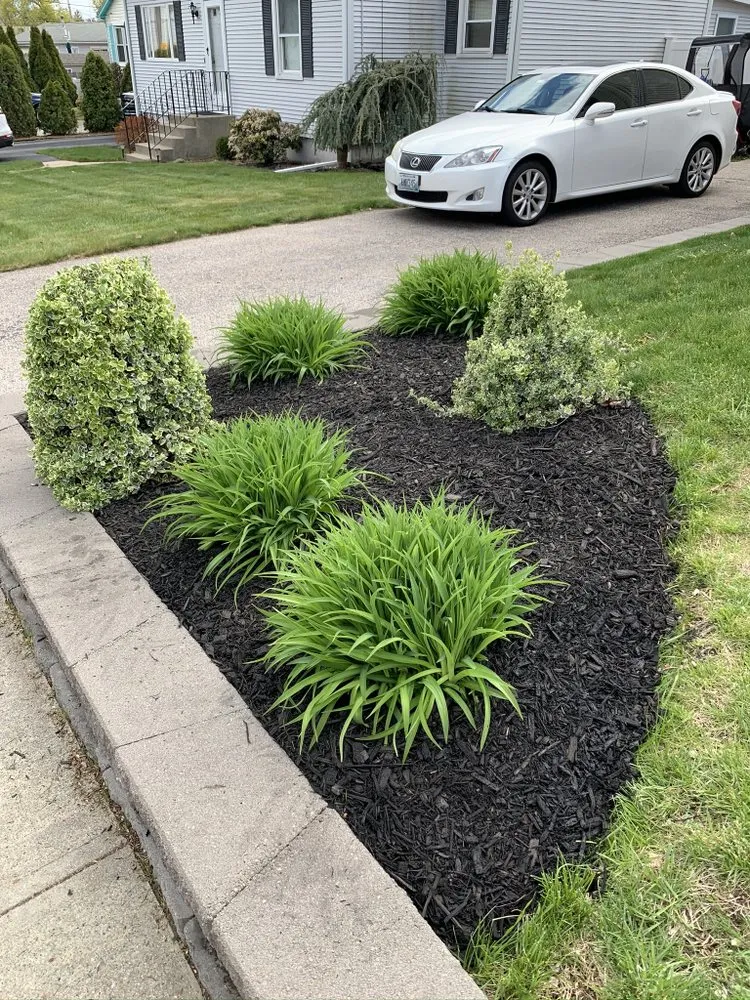 Trusted garden landscaping in Cranston, RI - Christopher's landscaping