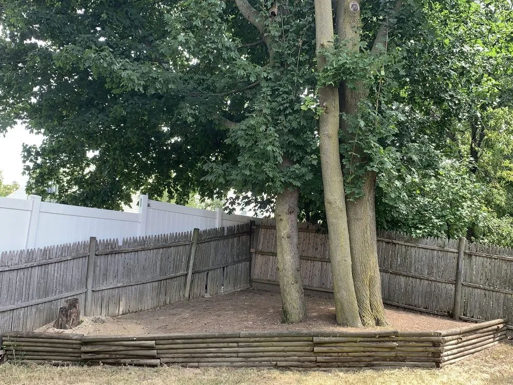 Local residential landscaping near you in Cranston, RI by Christopher's landscaping