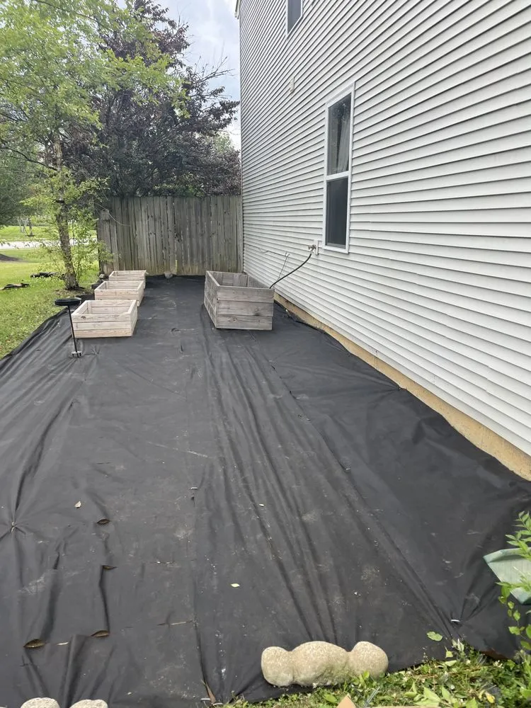 Professional outdoor landscaping experts serving Indianapolis, IN - Christopher’s Lawn Care Service