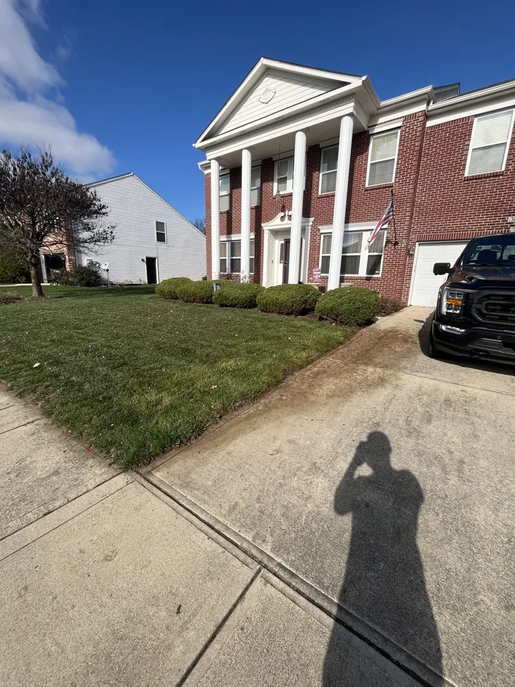 Affordable outdoor landscaping experts serving Indianapolis, IN - Christopher’s Lawn Care Service