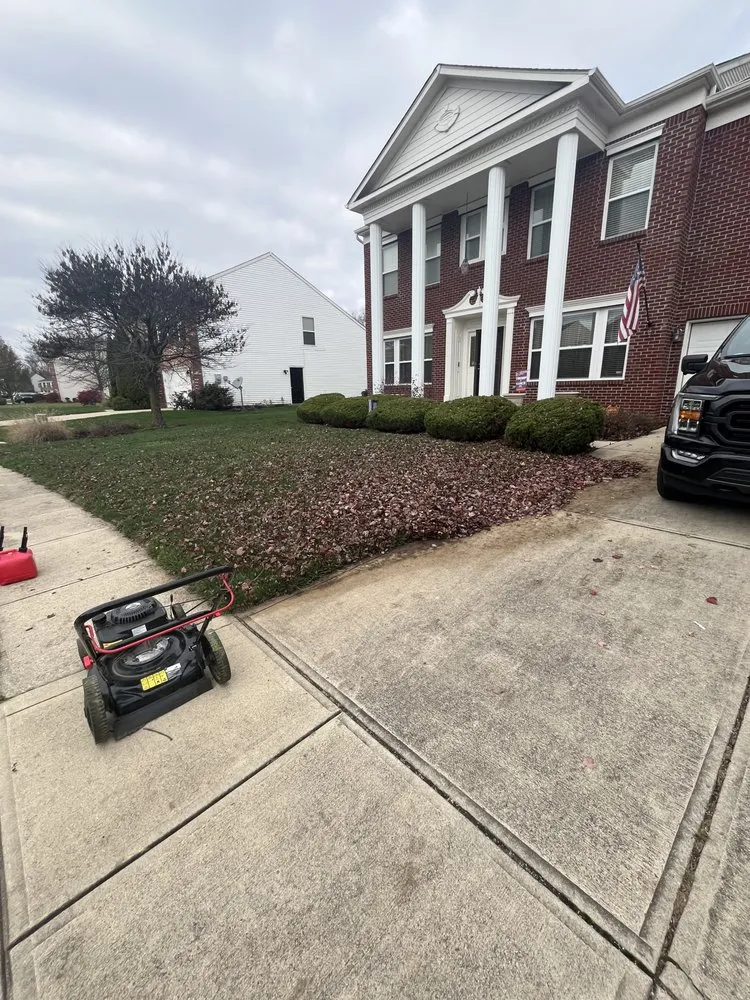 Trusted landscaping services in Indianapolis, IN by Christopher’s Lawn Care Service