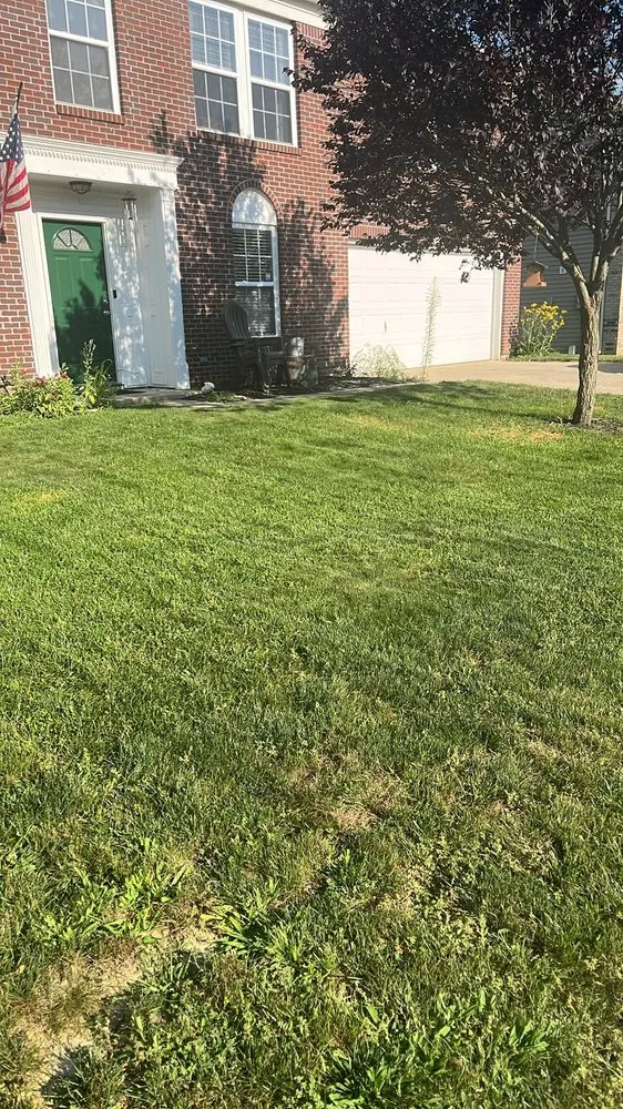 Expert landscape design experts serving Indianapolis, IN - Christopher’s Lawn Care Service