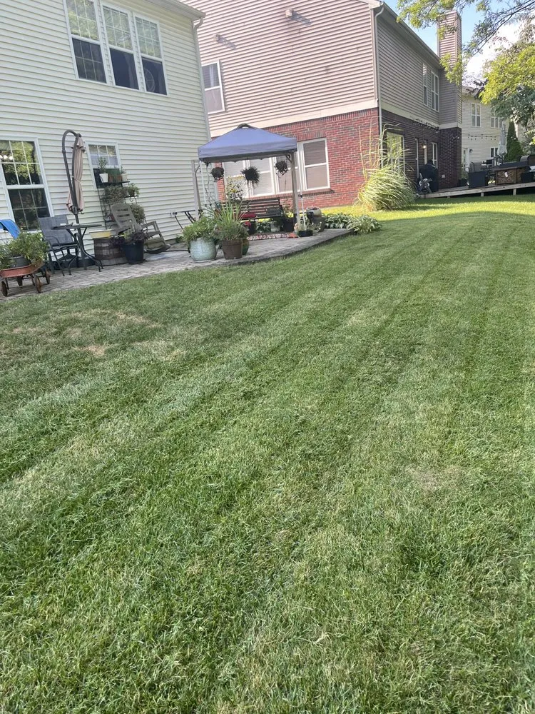 Reliable yard maintenance with custom design across Indianapolis, IN - Christopher’s Lawn Care Service