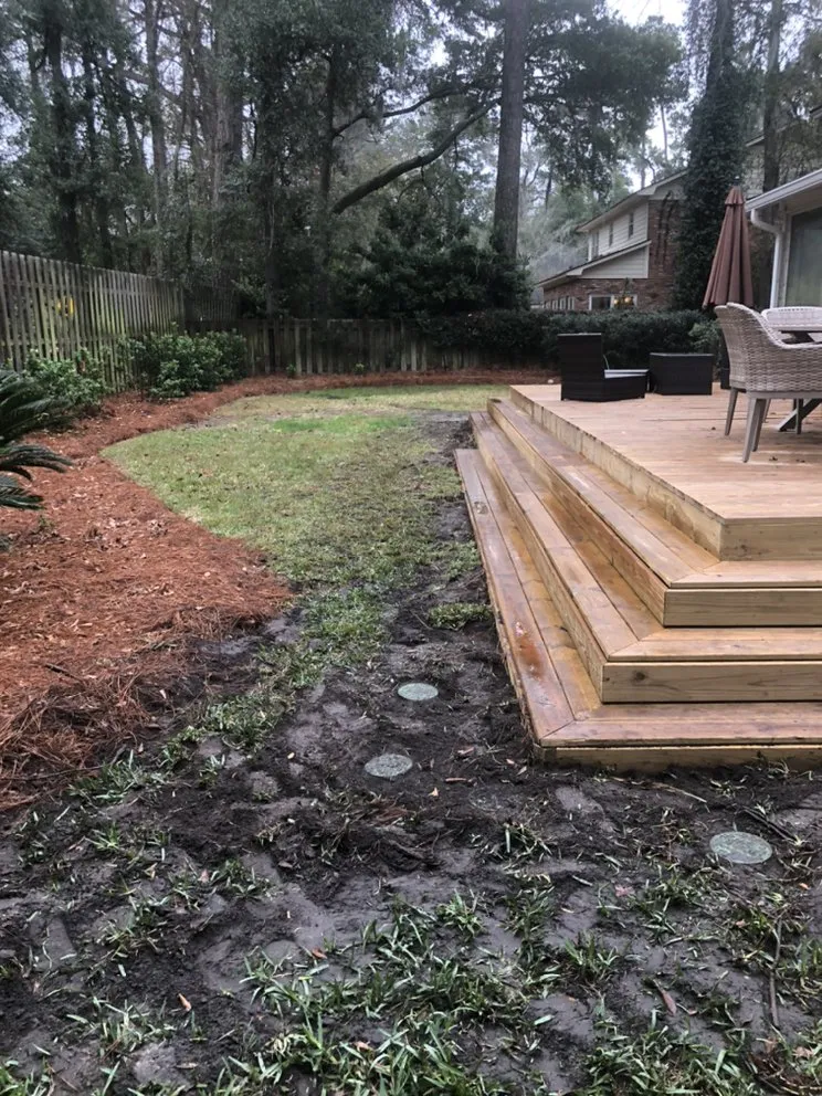 Reliable landscape design for outdoor upgrades in Savannah, GA by Christopher's Palms And Irrigation