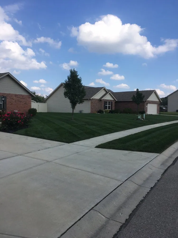 Reliable yard maintenance for residential properties across Dayton, OH - Christopherson’s Lawn Services