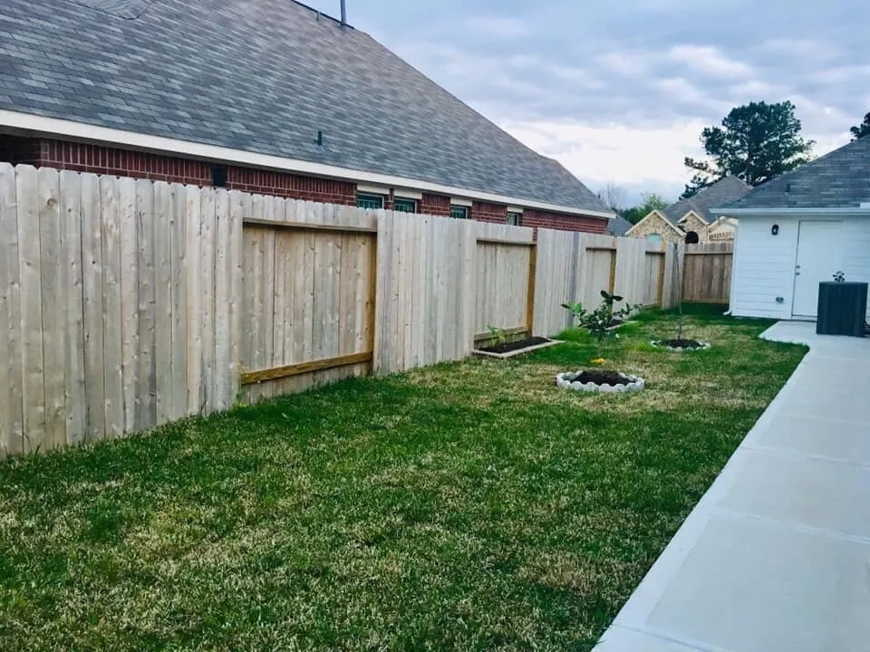 Reliable lawn care service in Houston, TX by Christo's Courtesy Lawn and Landscape Services