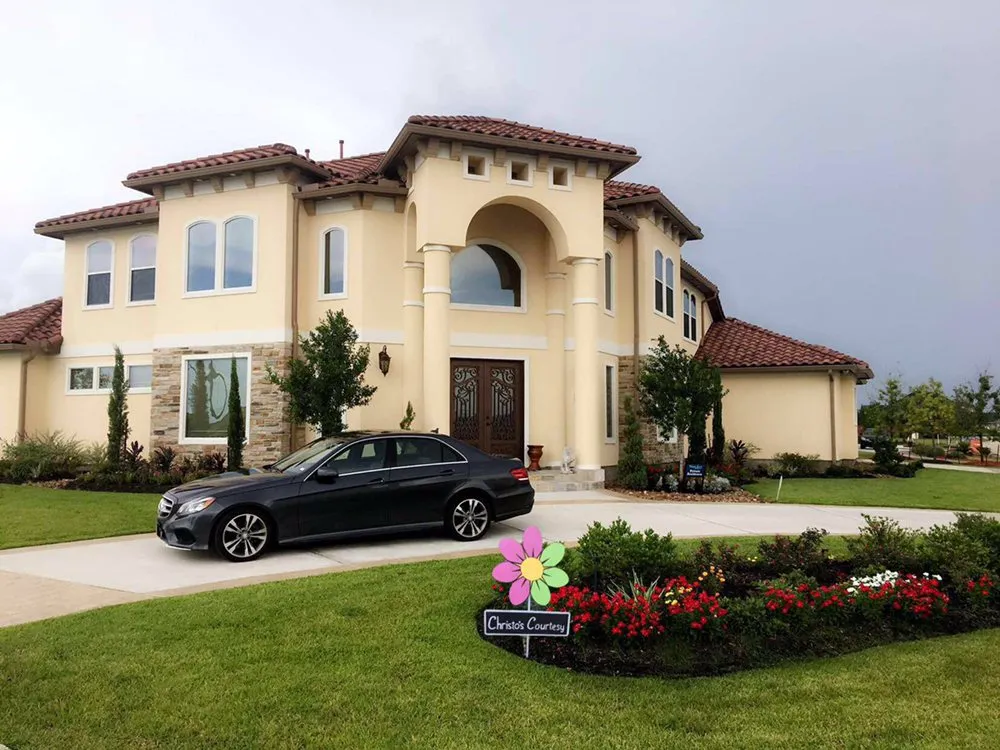 Trusted yard cleanup service for outdoor upgrades across Houston, TX - Christo's Courtesy Lawn and Landscape Services