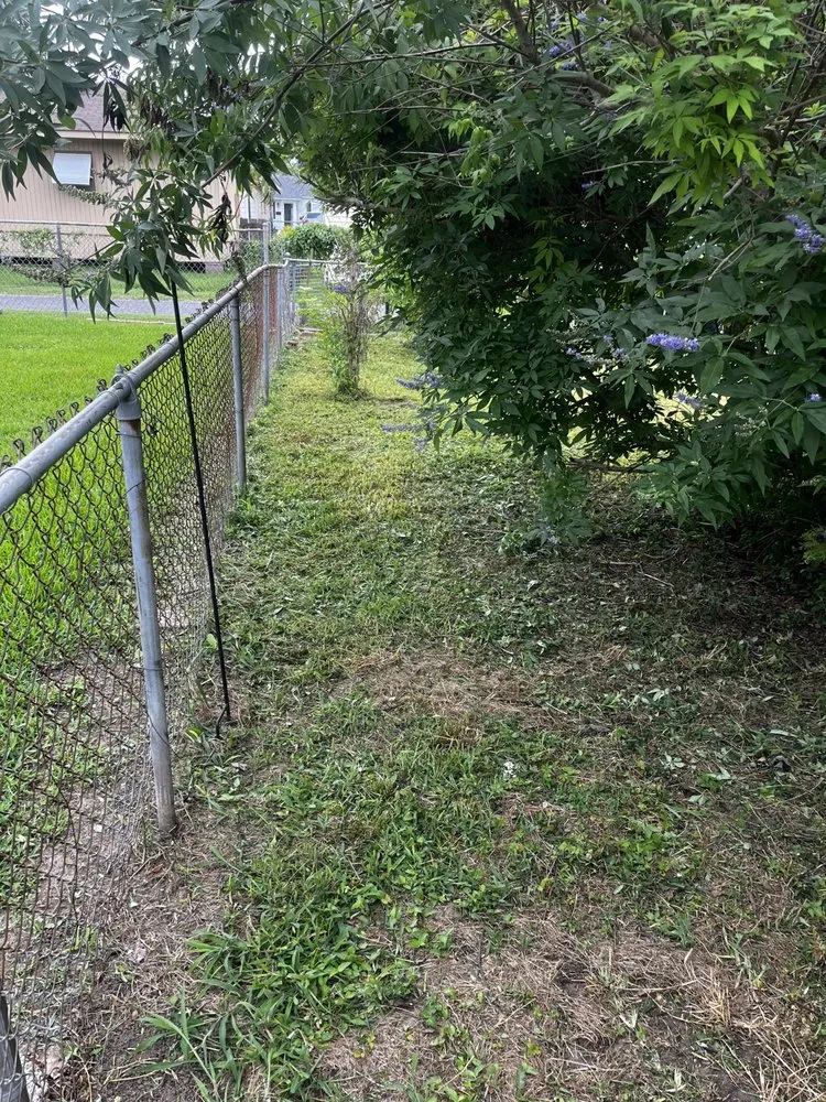 Reliable garden landscaping for residential properties in River Ridge, LA by Christ’s creations lawn care services