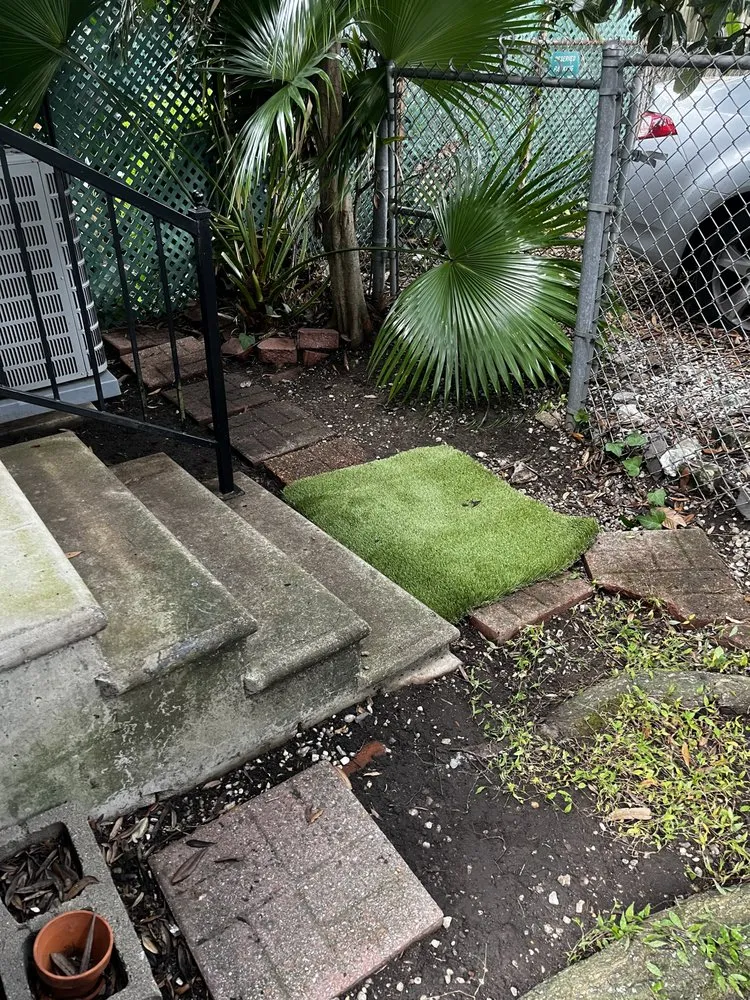 Professional yard cleanup service experts serving River Ridge, LA - Christ’s creations lawn care services