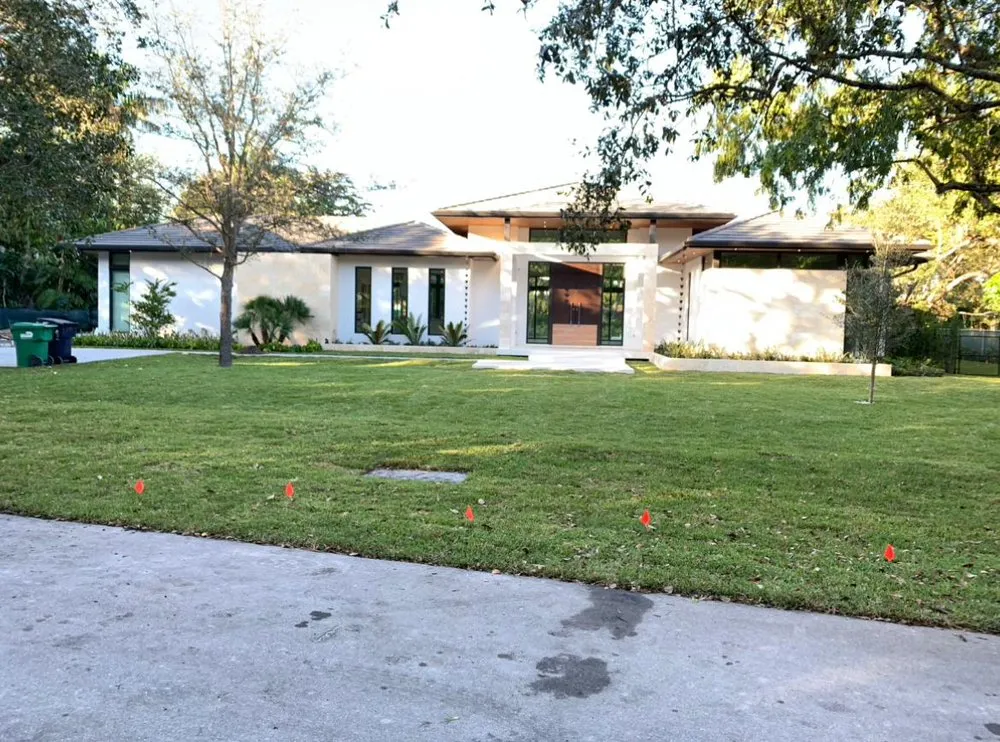 Local lawn mowing service for year-round maintenance across Miami, FL - Christ’s Landscaping