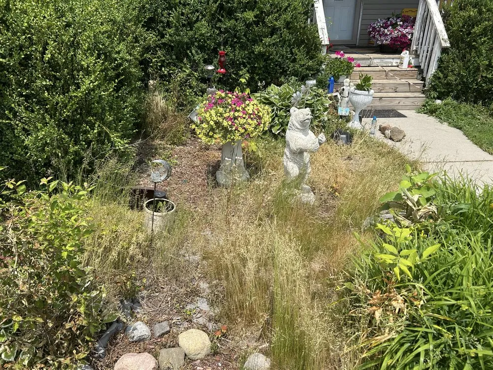 Local residential landscaping for residential properties in Smiths Creek, MI by Christy cuts & landscaping
