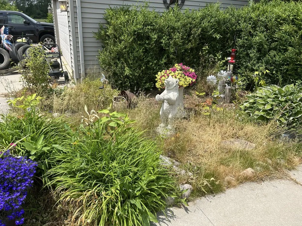 Professional outdoor landscaping for outdoor upgrades in Smiths Creek, MI by Christy cuts & landscaping