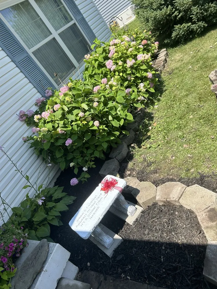 Local lawn care service in Smiths Creek, MI - Christy cuts & landscaping