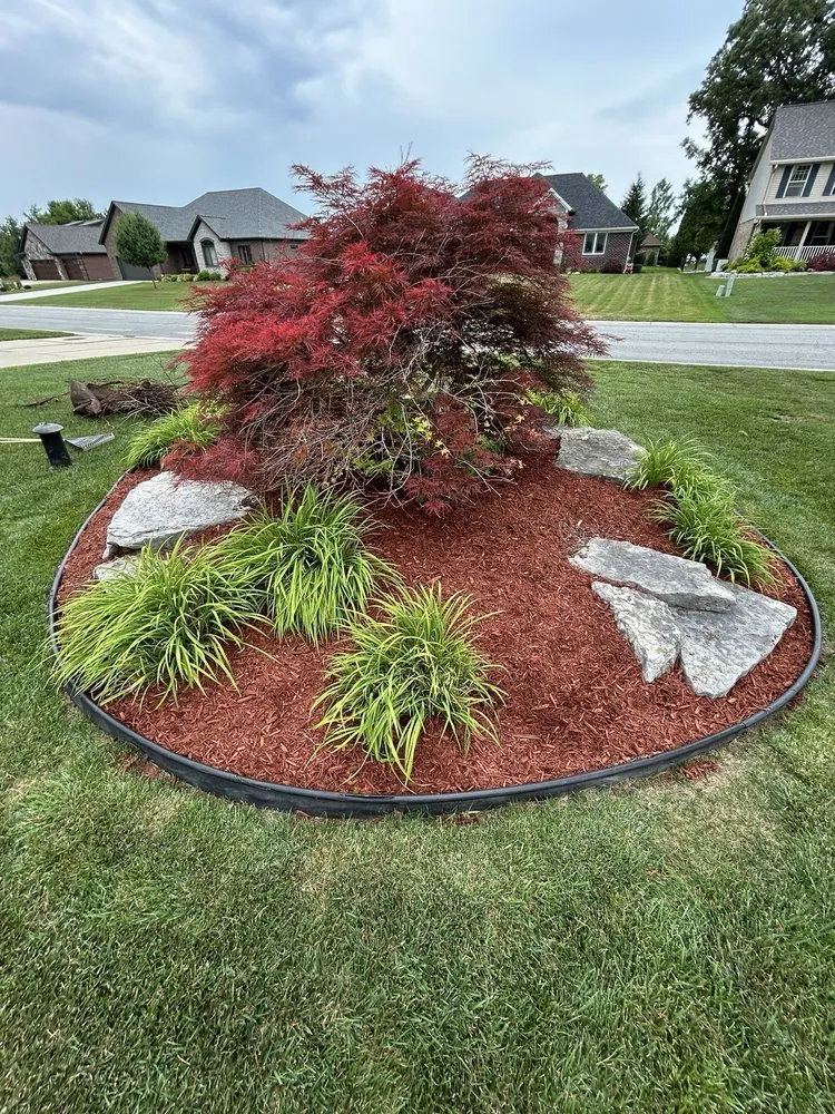 Professional residential landscaping experts serving Smiths Creek, MI - Christy cuts & landscaping