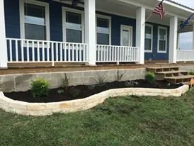Reliable garden landscaping in Belton, TX - Christy Lawn Care Services