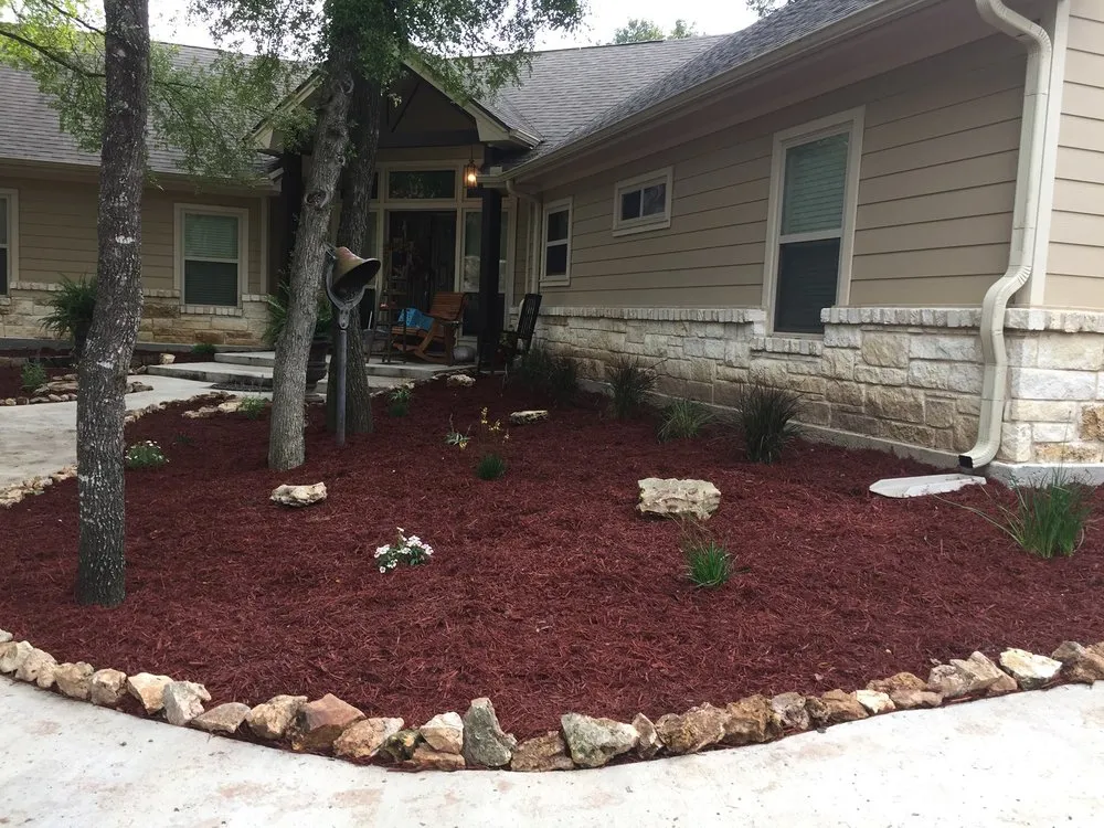 Top-rated yard cleanup service near you across Belton, TX - Christy Lawn Care Services