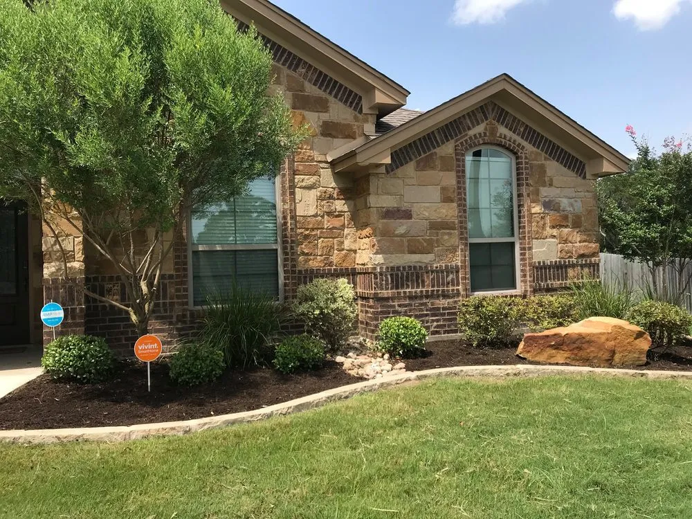 Expert yard maintenance for residential properties across Belton, TX - Christy Lawn Care Services