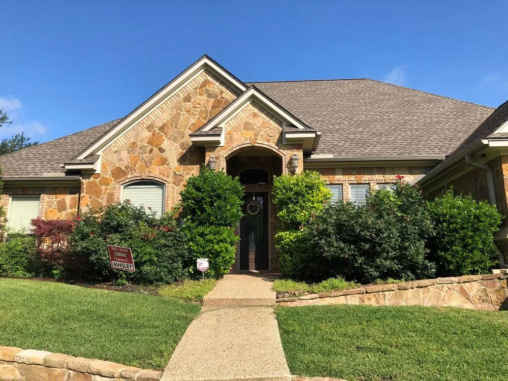 Professional garden landscaping for outdoor upgrades across Belton, TX - Christy Lawn Care Services