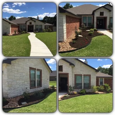 Christy Lawn Care Services Logo