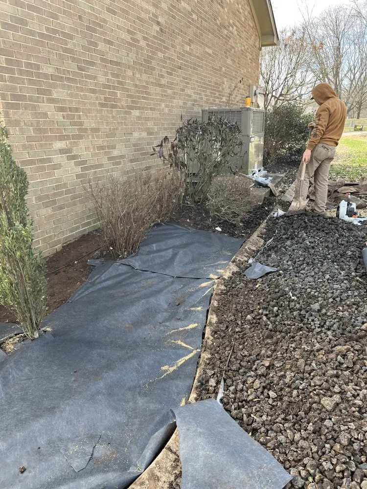 Professional landscaping services in Hohenwald, TN - Christy Performance Lawn Care