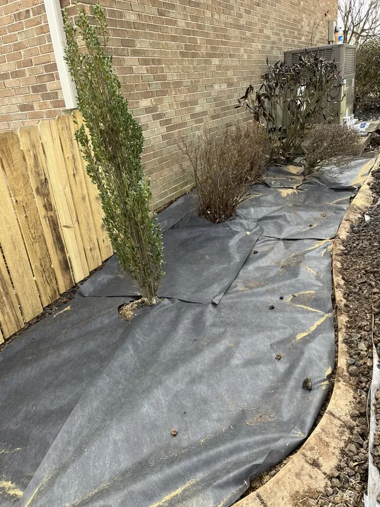 Reliable landscaping services in Hohenwald, TN by Christy Performance Lawn Care