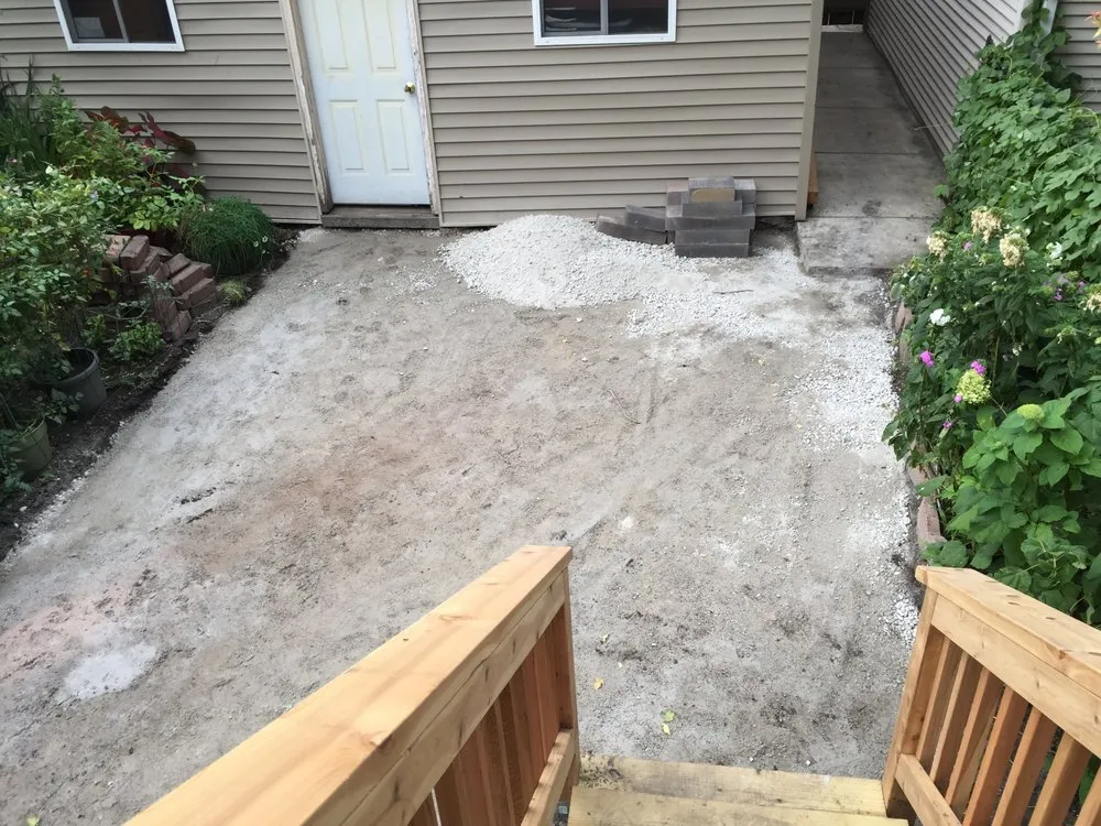 Professional residential landscaping in Chicago, IL by Christy Webber Landscapes