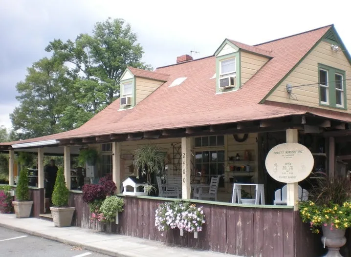 Top-rated garden landscaping for residential properties in Concord, NC by Christy's Nursery