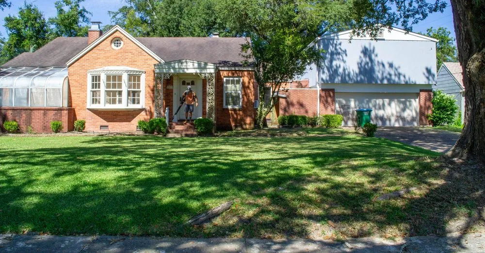 Affordable residential landscaping in Marianna, FL - Chrome Landscape