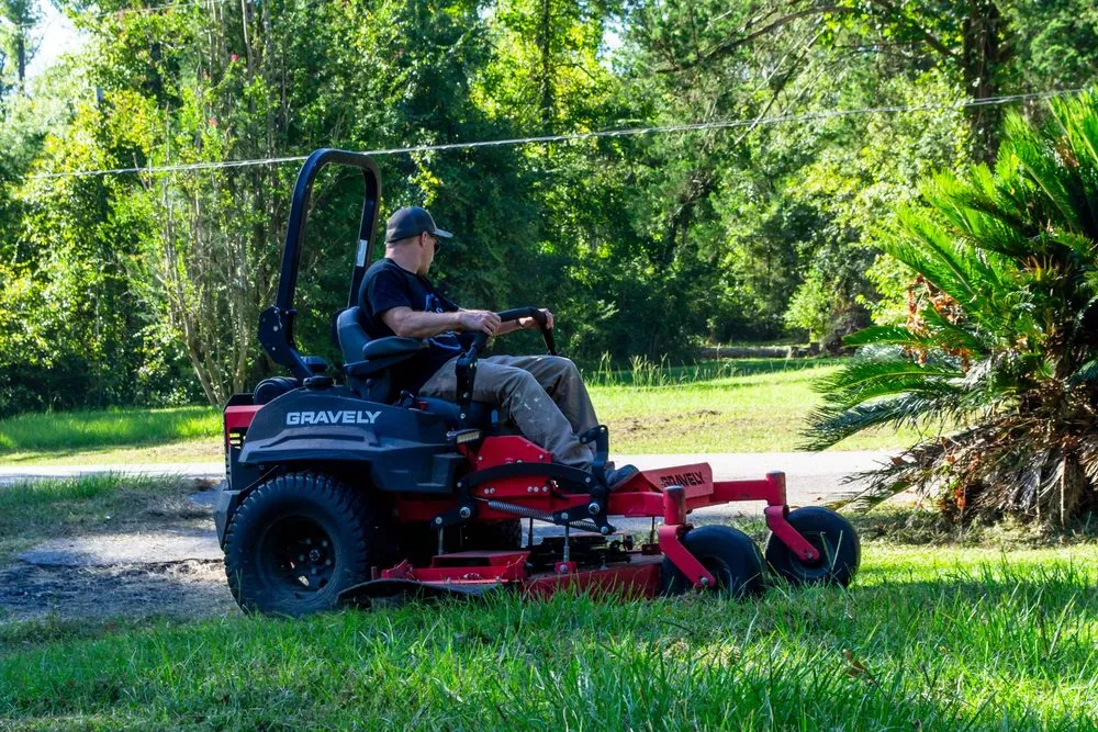 Top-rated outdoor landscaping in Marianna, FL - Chrome Landscape