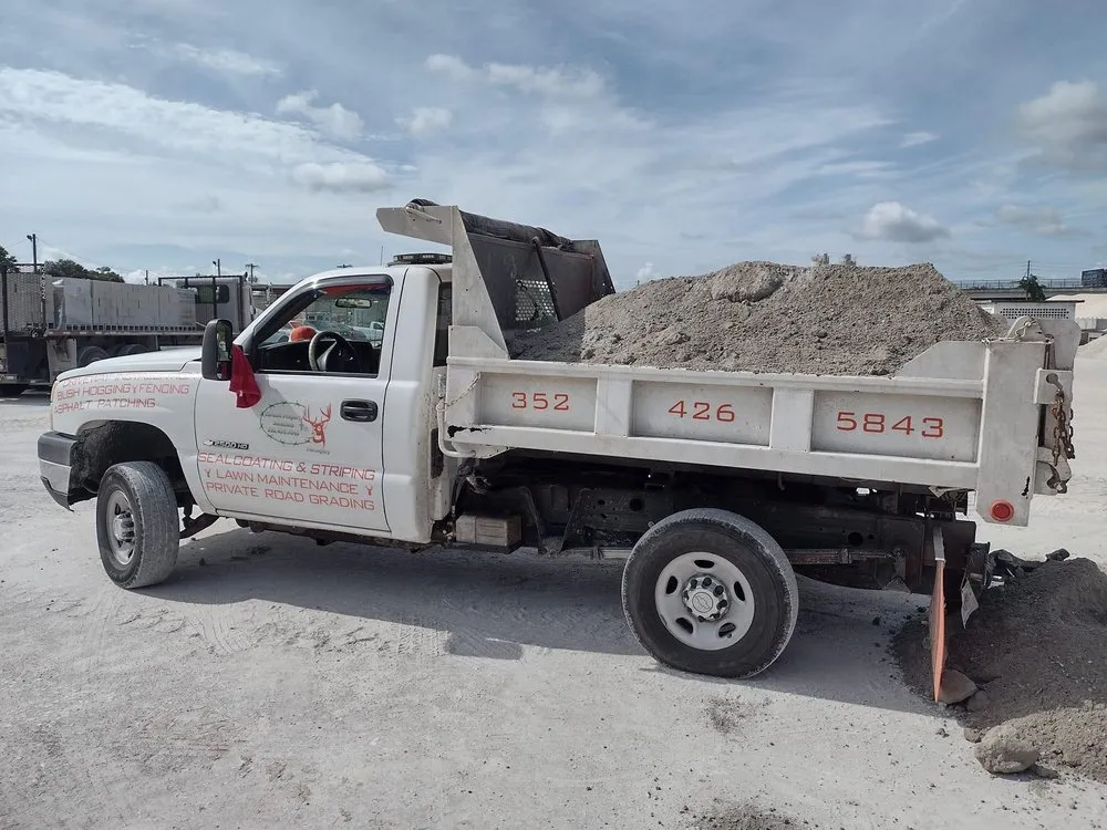 Custom residential landscaping in Micanopy, FL by Chrome Property Solutions