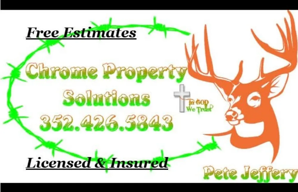 Professional outdoor landscaping for residential properties across Micanopy, FL - Chrome Property Solutions