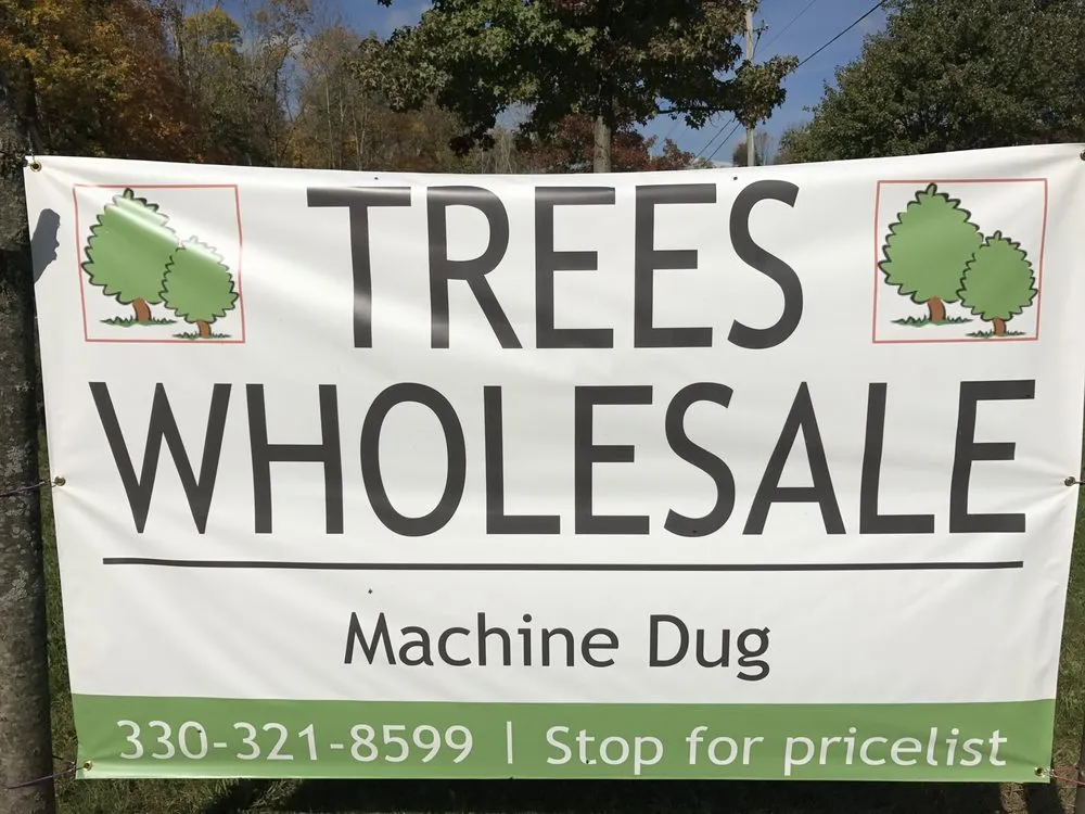 Top-rated residential landscaping for beautiful yards in Medina, OH by Chronister Tree Farm