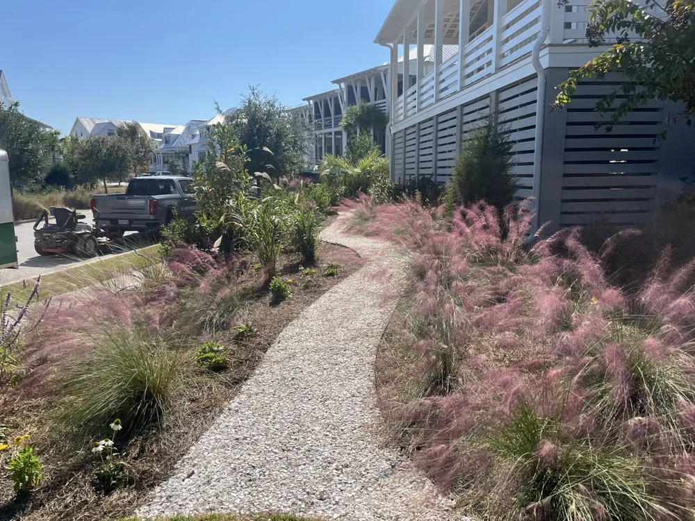 Trusted landscape design in Charleston, SC by CHS Contracting