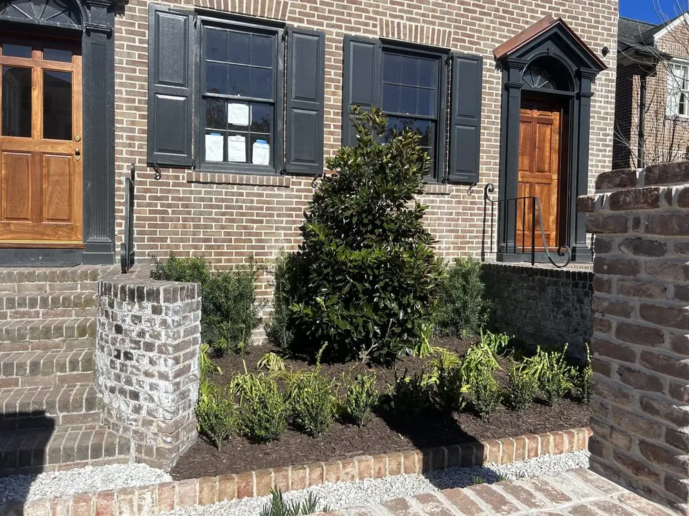 Expert residential landscaping in Charleston, SC - CHS Contracting