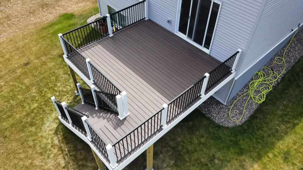 Expert lawn care service in Apple Valley, MN - CHS Custom Decks and Design