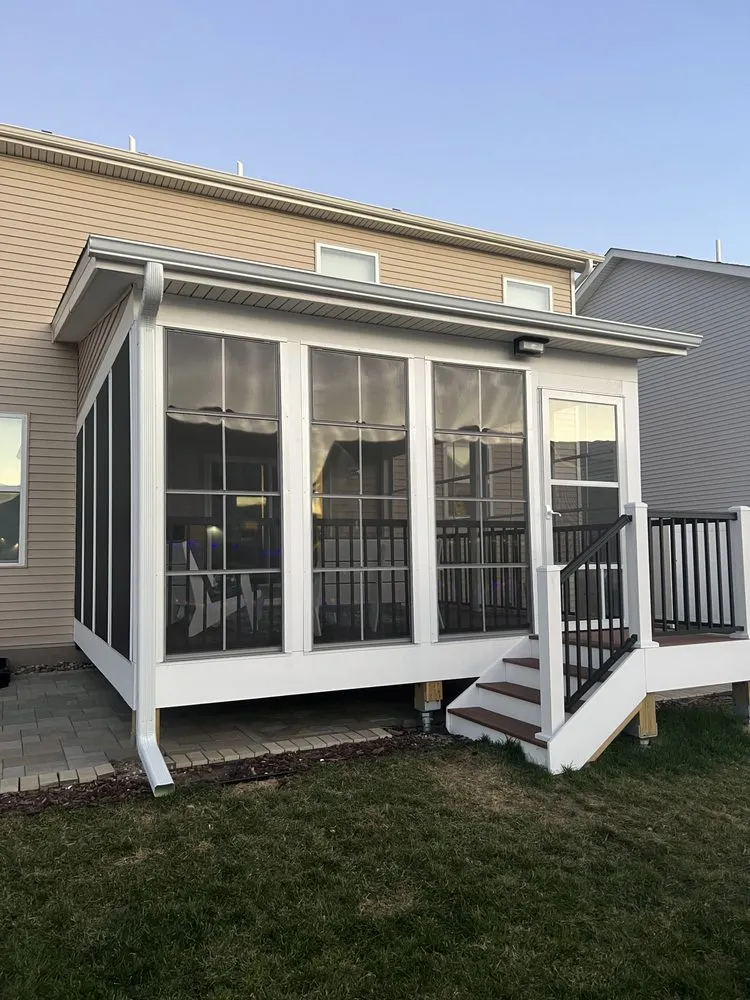 Trusted landscaping services for beautiful yards across Apple Valley, MN - CHS Custom Decks and Design