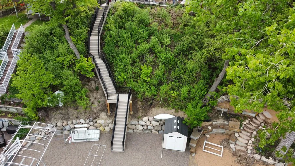 Trusted garden landscaping for outdoor upgrades in Apple Valley, MN by CHS Custom Decks and Design