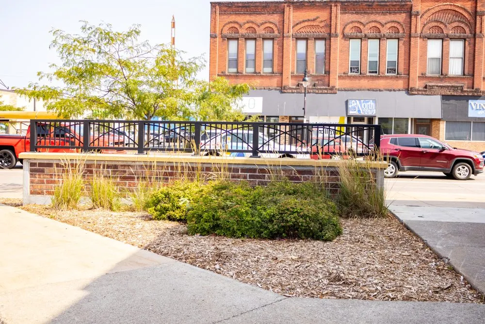 Reliable garden landscaping in Hermantown, MN by CHS Superior Landscaping